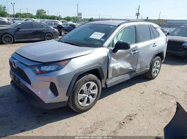 JTMH1RFV2MD062943 2021 TOYOTA RAV 4 - Image 2