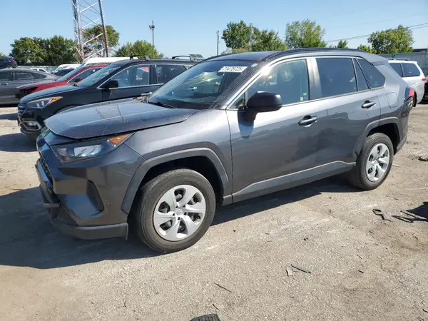 JTMH1RFV2MD067155 2021 TOYOTA RAV 4 - Image 1