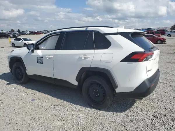 JTMH1RFV2MD084599 2021 TOYOTA RAV 4 - Image 2