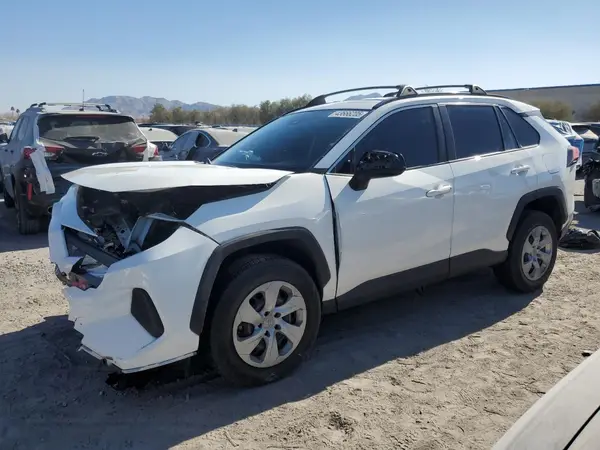 JTMH1RFV3KD007799 2019 TOYOTA RAV 4 - Image 1