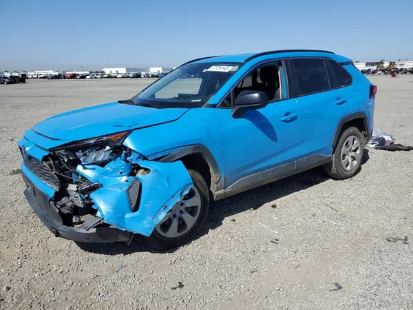 JTMH1RFV3KD017376 2019 TOYOTA RAV 4 - Image 1