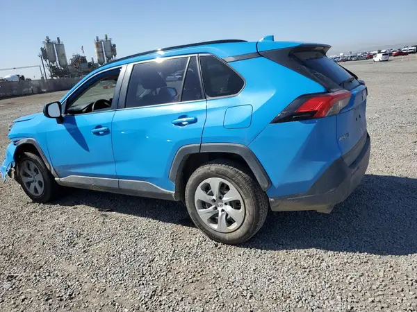 JTMH1RFV3KD017376 2019 TOYOTA RAV 4 - Image 2