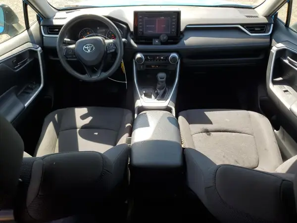 JTMH1RFV3KD017376 2019 TOYOTA RAV 4 - Image 8