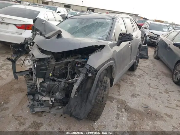 JTMH1RFV3KD501628 2019 TOYOTA RAV 4 - Image 2