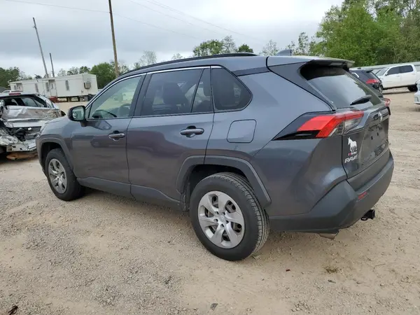 JTMH1RFV3KD507946 2019 TOYOTA RAV 4 - Image 2