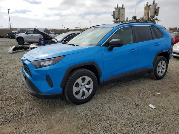 JTMH1RFV3KJ004600 2019 TOYOTA RAV 4 - Image 1