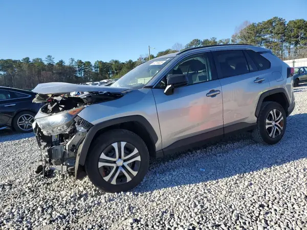 JTMH1RFV3KJ005567 2019 TOYOTA RAV 4 - Image 1