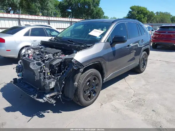 JTMH1RFV3KJ008405 2019 TOYOTA RAV 4 - Image 2