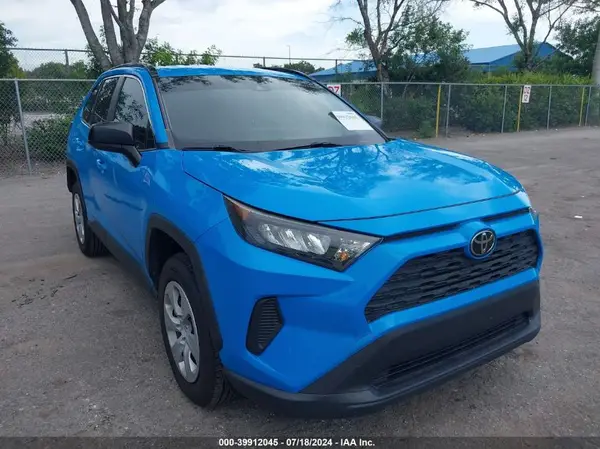 JTMH1RFV3KJ011434 2019 TOYOTA RAV 4 - Image 1