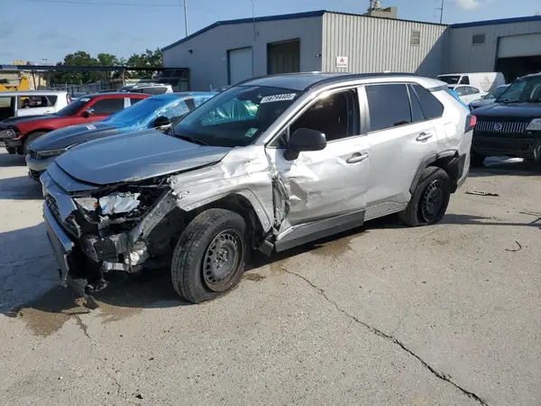 JTMH1RFV3KJ015290 2019 TOYOTA RAV 4 - Image 1