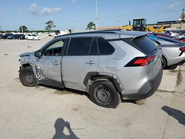 JTMH1RFV3KJ015290 2019 TOYOTA RAV 4 - Image 2