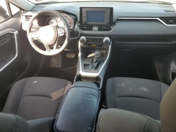 JTMH1RFV3KJ015290 2019 TOYOTA RAV 4 - Image 8