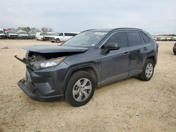 JTMH1RFV3KJ015435 2019 TOYOTA RAV 4 - Image 1