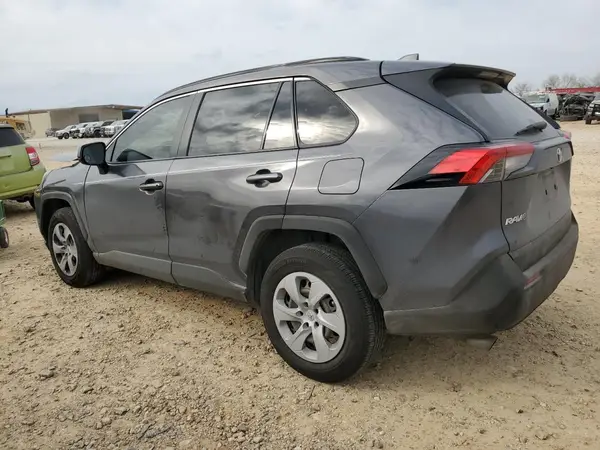 JTMH1RFV3KJ015435 2019 TOYOTA RAV 4 - Image 2