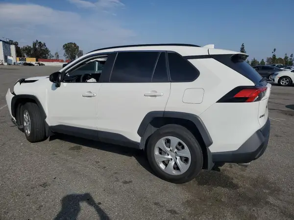 JTMH1RFV3LD051450 2020 TOYOTA RAV 4 - Image 2