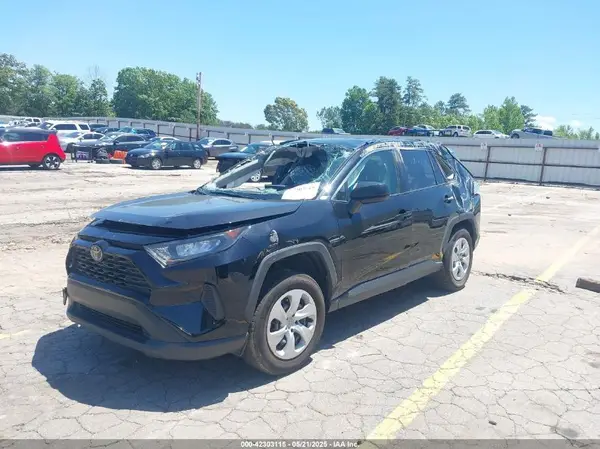 JTMH1RFV3LD059662 2020 TOYOTA RAV 4 - Image 2
