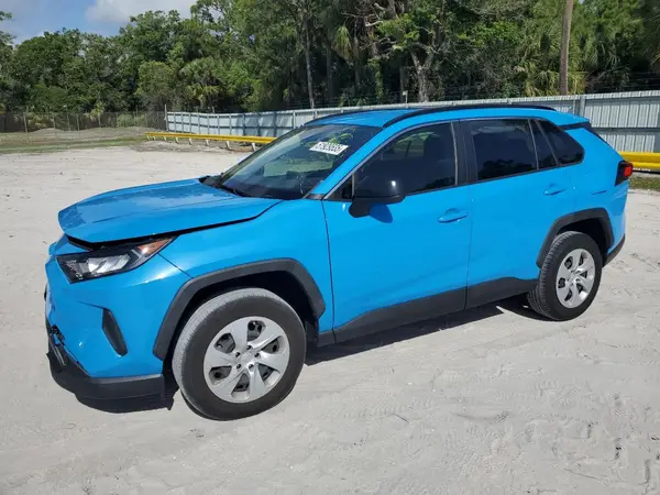 JTMH1RFV3MD068430 2021 TOYOTA RAV 4 - Image 1