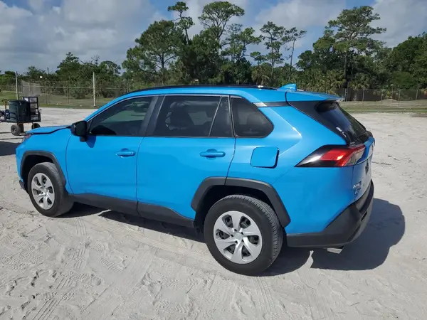 JTMH1RFV3MD068430 2021 TOYOTA RAV 4 - Image 2
