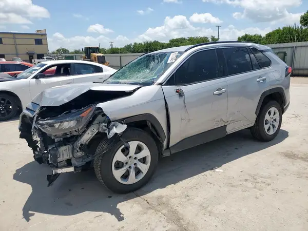 JTMH1RFV3MD072218 2021 TOYOTA RAV 4 - Image 1