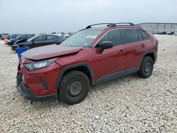JTMH1RFV3MD073420 2021 TOYOTA RAV 4 - Image 1