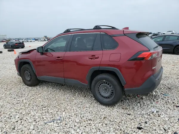 JTMH1RFV3MD073420 2021 TOYOTA RAV 4 - Image 2