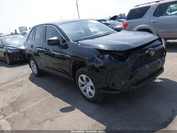 JTMH1RFV3RD123143 2024 TOYOTA RAV 4 - Image 1
