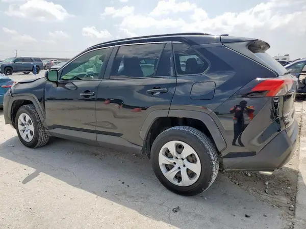 JTMH1RFV4KD006337 2019 TOYOTA RAV 4 - Image 2