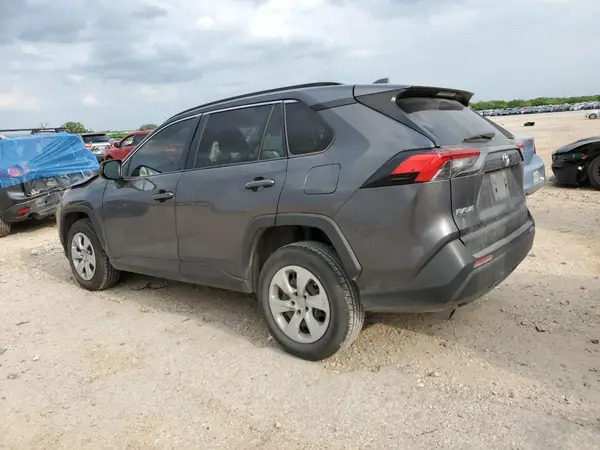 JTMH1RFV4KD019458 2019 TOYOTA RAV 4 - Image 2