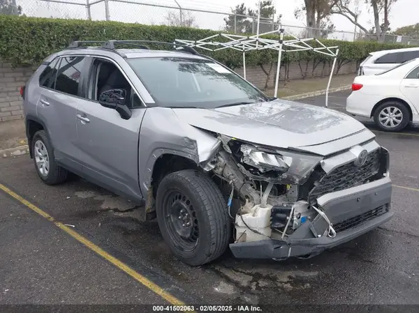 JTMH1RFV4KD036678 2019 TOYOTA RAV 4 - Image 1