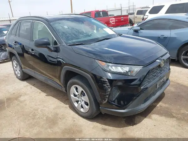 JTMH1RFV4KD037636 2019 TOYOTA RAV 4 - Image 1