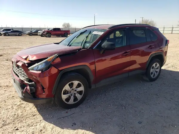 JTMH1RFV4KD512766 2019 TOYOTA RAV 4 - Image 1