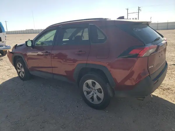 JTMH1RFV4KD512766 2019 TOYOTA RAV 4 - Image 2