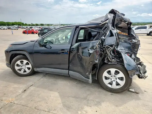 JTMH1RFV4KJ001219 2019 TOYOTA RAV 4 - Image 2