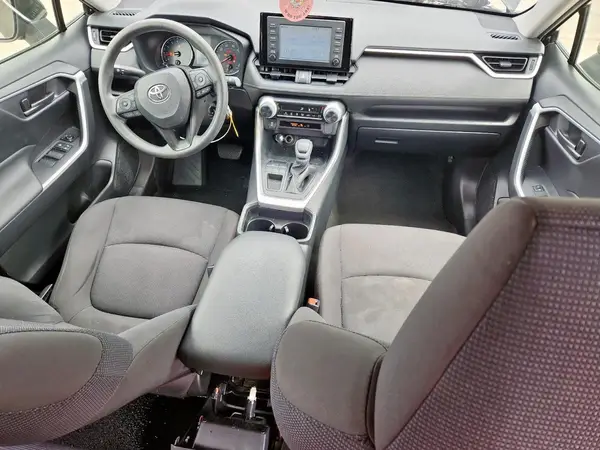 JTMH1RFV4KJ001219 2019 TOYOTA RAV 4 - Image 8