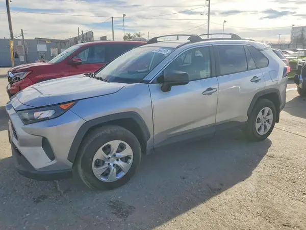 JTMH1RFV4KJ007943 2019 TOYOTA RAV 4 - Image 1