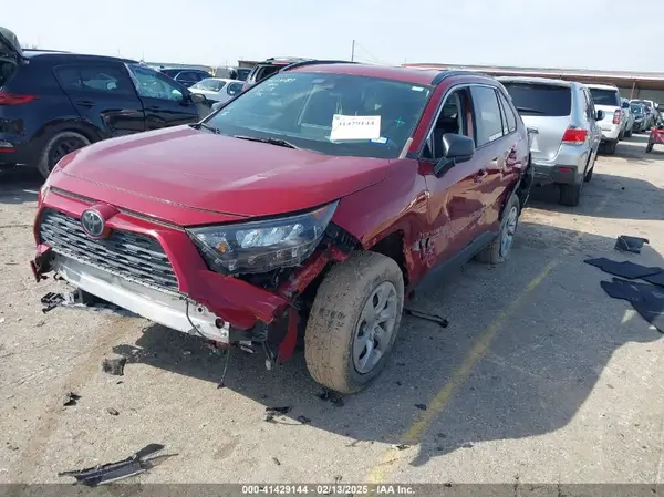 JTMH1RFV4KJ010972 2019 TOYOTA RAV 4 - Image 2