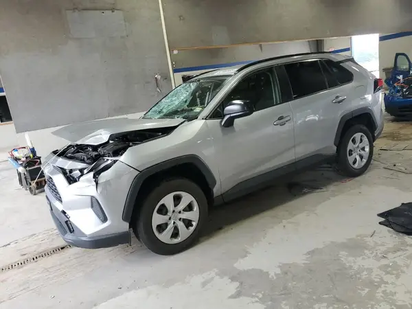 JTMH1RFV4KJ013855 2019 TOYOTA RAV 4 - Image 1