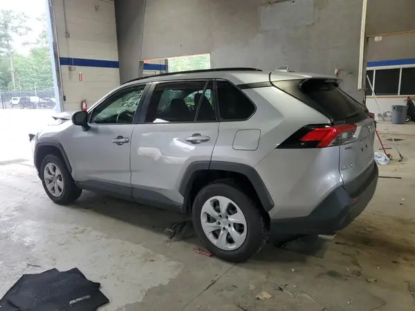 JTMH1RFV4KJ013855 2019 TOYOTA RAV 4 - Image 2