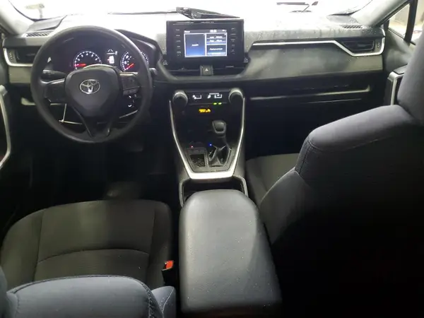 JTMH1RFV4KJ013855 2019 TOYOTA RAV 4 - Image 8