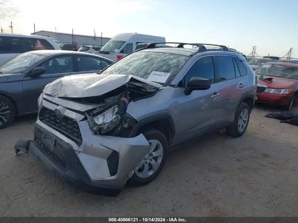 JTMH1RFV4LD044166 2020 TOYOTA RAV 4 - Image 2