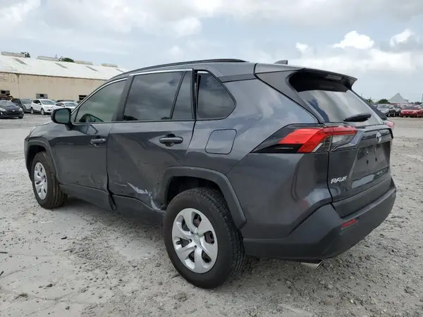 JTMH1RFV4LD047858 2020 TOYOTA RAV 4 - Image 2
