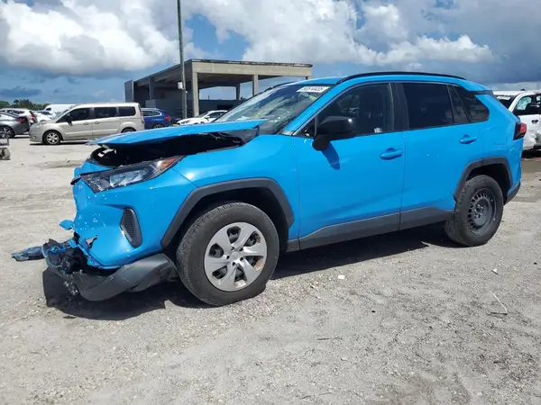 JTMH1RFV4LD057449 2020 TOYOTA RAV 4 - Image 1