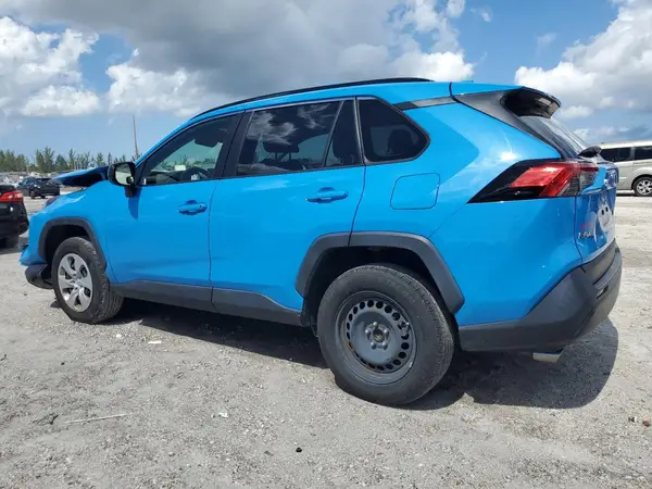 JTMH1RFV4LD057449 2020 TOYOTA RAV 4 - Image 2