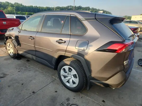 JTMH1RFV4MD061289 2021 TOYOTA RAV 4 - Image 2