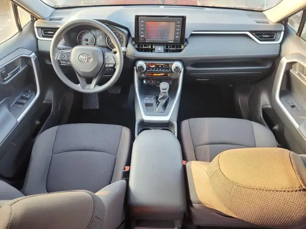 JTMH1RFV4MD061289 2021 TOYOTA RAV 4 - Image 8