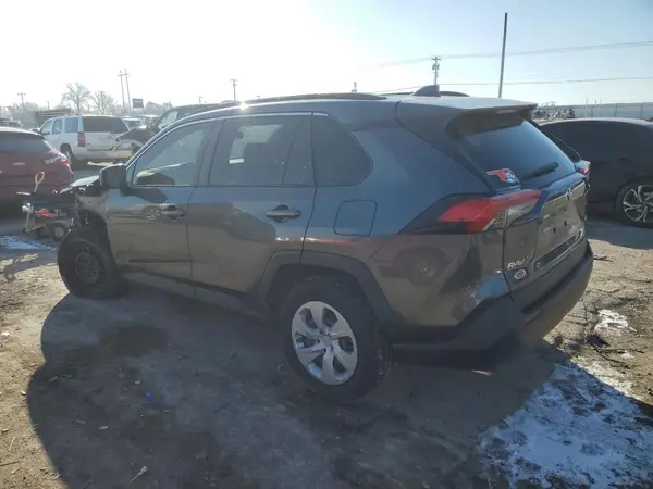 JTMH1RFV5KD013815 2019 TOYOTA RAV 4 - Image 2