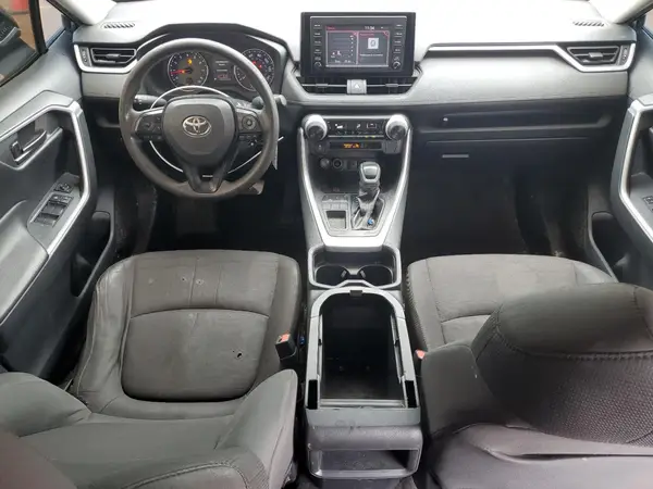 JTMH1RFV5KD027262 2019 TOYOTA RAV 4 - Image 8