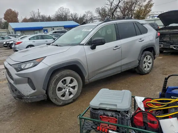 JTMH1RFV5KD510153 2019 TOYOTA RAV 4 - Image 1