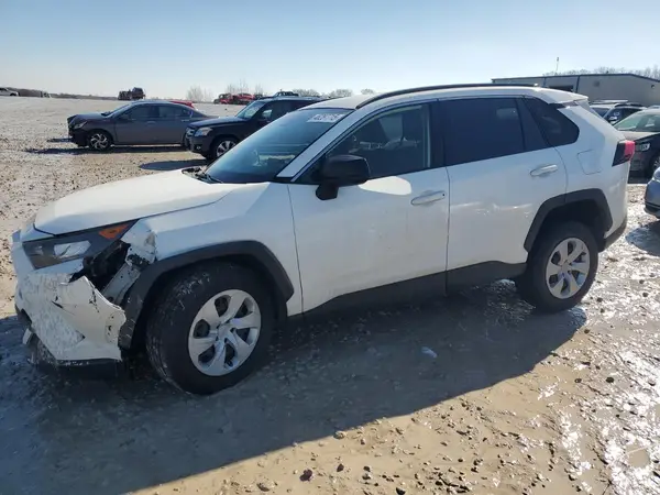 JTMH1RFV5KJ004730 2019 TOYOTA RAV 4 - Image 1