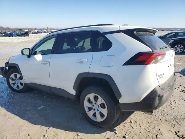 JTMH1RFV5KJ004730 2019 TOYOTA RAV 4 - Image 2